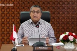 Bank Indonesia turunkan suku bunga acuan jadi 3,5 persen