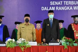 Tentang penegerian Universitas Gajah Putih Takengon, ini kata Gubernur Nova