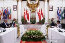 Indonesia, Turkey concur on continuing negotiations on IT-CEPA