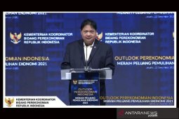Hartarto sees several opportunities for economic recovery in 2021