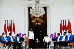 Reshuffle kabinet jelang tutup tahun