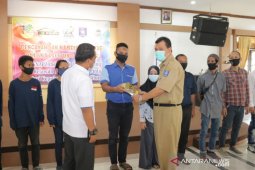100 Kampung Pintar di Babel Akan Bantu Atasi Penyalahgunaan Narkoba