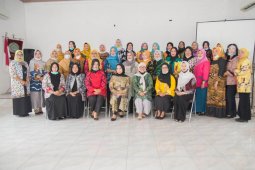 TP PKK Labuhanbatu silaturahmi bersama pimpinan baru