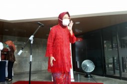 Tri Rismaharini: Bantaran sungai Ciliwung wajib dilestarikan dan dijaga