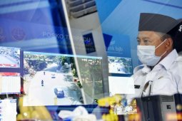 Wagub Jawa Barat cek kesiapan petugas keamanan jelang libur Natal