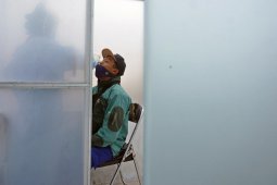 RSUD Gambiran Kediri layani tes cepat antigen 15 menit keluar hasil