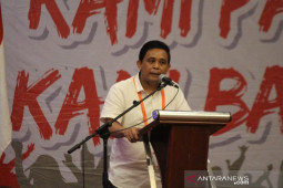 Budi Setiawan Ketum KONI Provinsi Jambi 2020-2024