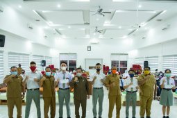 26 mahasiswa dapat bantuan dana dari Pemkab Labuhanbatu