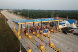 Libur akhir tahun, Jasa Marga siap layani pengguna  tol di Sumut