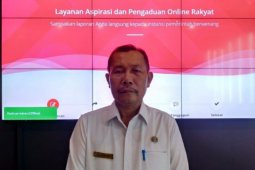 Karena COVID-19 hari jadi Langkat diperingati secara sederhana