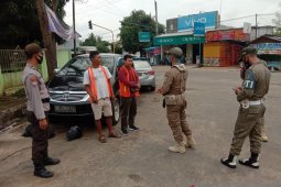 Tak patuhi prokes, 95 warga Metro terjaring operasi yustisi