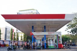 Natal - Tahun Baru, Pertamina siagakan 1.386 SPBU di Jatim-Bali-NTB-NTT