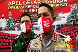 Kapolresta : Sweeping saat Nataru bakal ditindak tegas