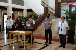 Forkopimda keluarkan maklumat cegah penyebaran COVID-19 jelang Nataru