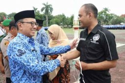 Indramayu larang warga rayakan pergantian tahun