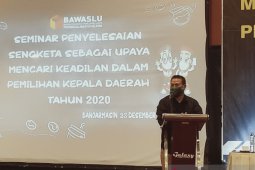Ketua KPU Kalsel beberkan kesiapan ladeni Denny Indrayana di MK