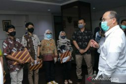 Gubernur Erzaldi fasilitasi wadah usaha disabilitas pasca kegiatan aksibilitas