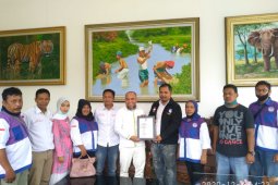 Bupati apresiasi LPA Labuhanbatu