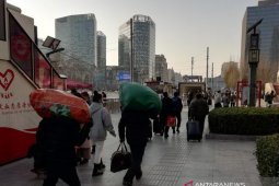 Mutasi virus corona baru belum ditemukan, China perketat pengamanan