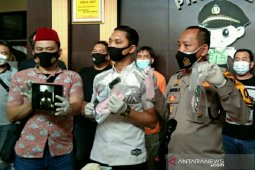 Jadi motor pelarian tahanan Polsek, seorang pria tewas ditembak
