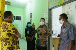 Pjs Bupati Labuhanbatu tegaskan Puskemas Negeri Lama tingkatkan pelayanan