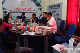 KI Kalbar dorong lembaga publik lebih terbuka dalam penyampaian informasi