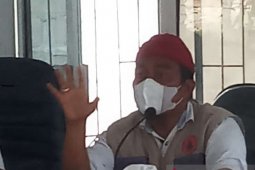 Jubir Satgas COVID-19 Bangka: Pasien positif capai 525 orang