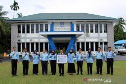 Jumlah penerbitan paspor di kantor Imigrasi Tanjung Pandan turun 64,04 persen
