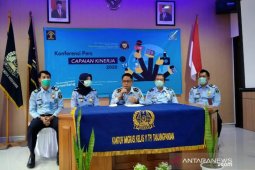 Kantor Imigrasi Tanjung Pandan berhasil raih predikat WBBM