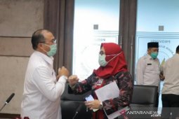 KPK gelar MCP di Babel cegah kepala daerah korupsi