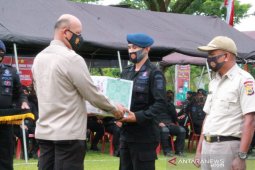 Kapolda Maluku : jaga komitmen sinergi Polri - TNI  demi keutuhan NKRI