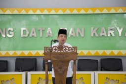 Pjs Bupati Labuhanbatu: Jadikan momen peringatan Maulid untuk bersyukur