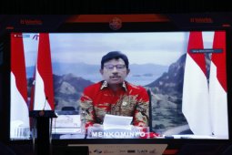 Menkominfo minta optimalkan pemanfaatan digital selama pandemi