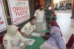 Tim Satgas Kota Probolinggo tindak sembilan tempat usaha langgar jam malam