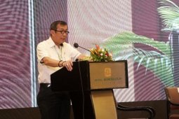 Yasonna Laoly sebut UU Cipta Kerja lahir atasi benang kusut perizinan