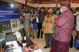 Unud pamerkan 40 hasil inovasi peneliti dan investor selama pandemi