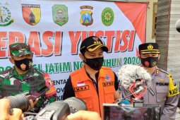 Pemkab Trenggalek wajibkan warga terpapar COVID-19 masuk asrama karantina