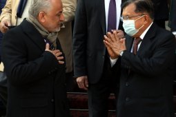 JK ajak Afghanistan kerja sama dagang dengan Indonesia
