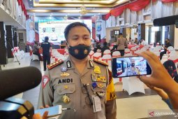 Polda Kalsel antisipasi mobilitas kendaraan di saat libur akhir tahun