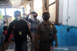 Tim gabungan Kota Denpasar gencar sosialisasikan protokol kesehatan