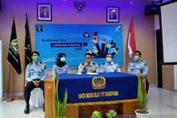 Imigrasi Belitung menerbitkan 1.141 lembar paspor selama 2020