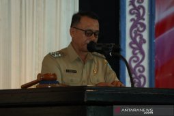 Wabup Bangka harap Raperda Penanggulangan COVID-19 segera disahkan