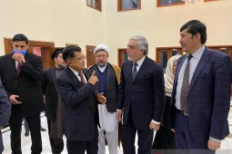 Afghanistan harap Indonesia memfasilitasi pertemuan ulama se-Asia