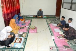 Ratusan peserta tilawatil Qur'an dilatih di Aceh Timur