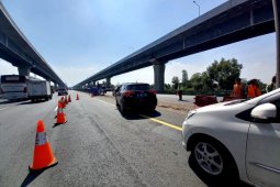 Jasa Marga perpanjang pemberlakuan contraflow tol Japek  arah Cikampek
