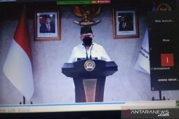 Buka "Youth Leader Forum 2020", Ketua DPD Ajak Pemuda Peduli Politik