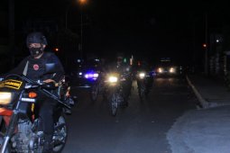 Polda gelar patroli skala besar