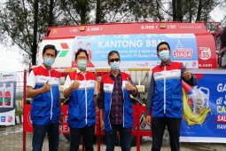 Pertamina jamin stok dan penyaluran BBM aman hingga awal 2021