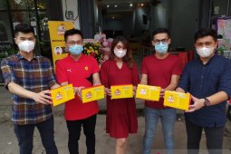 Ayam Geprek Sasuke "penyatu nusantara"