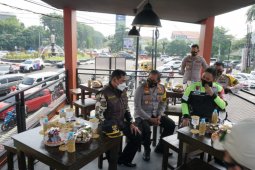 Sidoarjo berlakukan pembatasan jam malam saat pergantian tahun